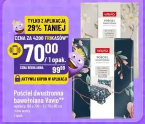 Polomarket Pościel Vavio oferta