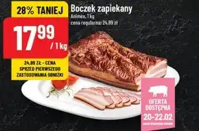 Polomarket Boczek Animex oferta