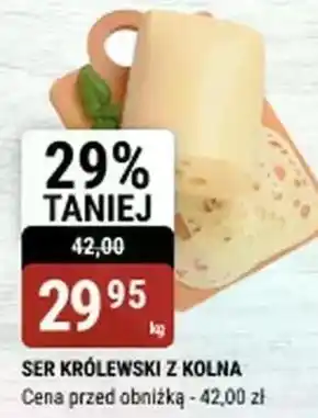 bi1 Ser Królewskie oferta