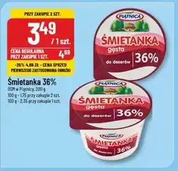 Polomarket Śmietanka oferta