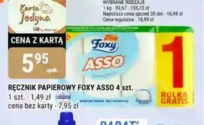 bi1 Foxy Asso Ręcznik kuchenny 2 rolki oferta