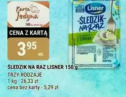 bi1 Śledzik Lisner oferta