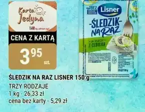 bi1 Śledzik Lisner oferta