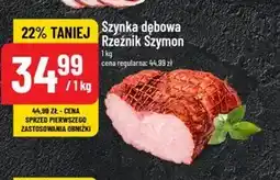 Polomarket Szynka Rzeźnik Szymon oferta