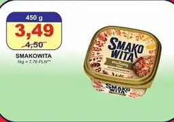 Primus Smakowita Margaryna maślany smak 450 g oferta