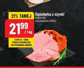 Polomarket Ogonówka Pekpol oferta