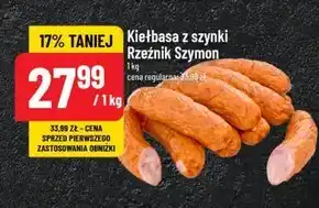 Polomarket Kiełbasa Rzeźnik Szymon oferta