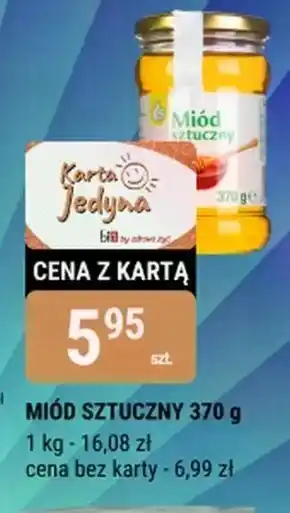 bi1 Sztuczny miód oferta