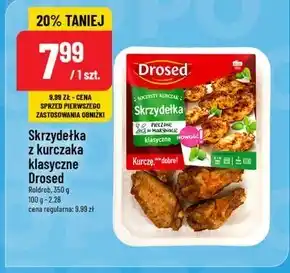 Polomarket Skrzydełka Drosed oferta