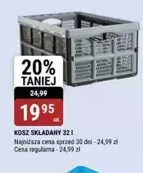 bi1 Kosz składany ME+ oferta