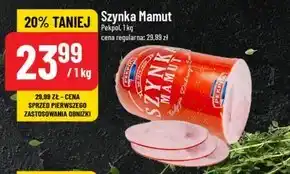 Polomarket Szynka Pekpol oferta