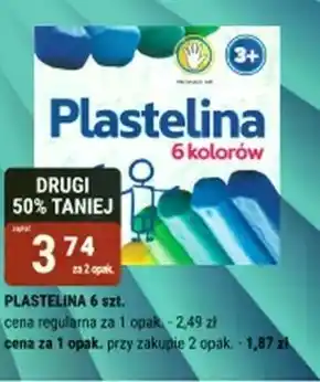 bi1 Plastelina oferta