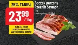 Polomarket Boczek Rzeźnik Szymon oferta