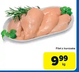 Carrefour Filet z kurczaka oferta