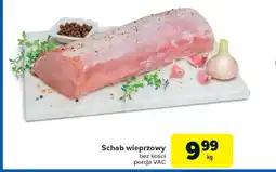 Carrefour Schab wieprzowy oferta