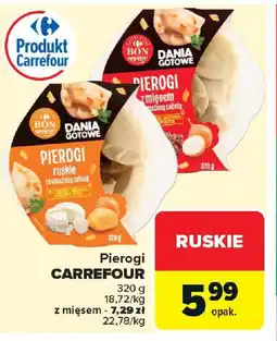 Carrefour Pierogi carrefour oferta