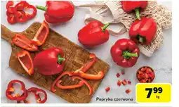 Carrefour Papryka czerwona oferta