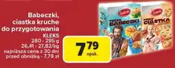 Carrefour Piego ciastka Delecta oferta