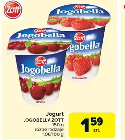 Carrefour Jogurt jogobella zott oferta