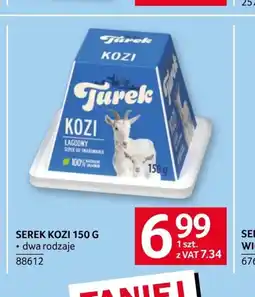 Selgros Ser kozi Turek oferta