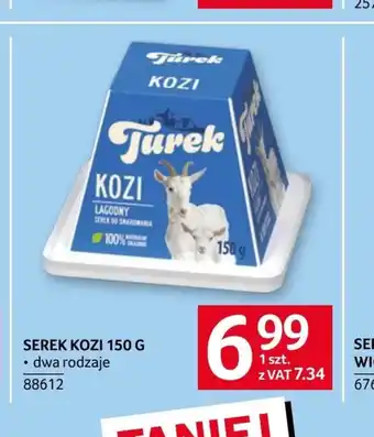 Selgros Ser kozi Turek oferta