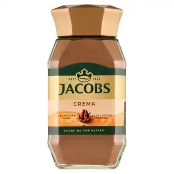 Selgros Jacobs Crema Kawa rozpuszczalna 100 g oferta