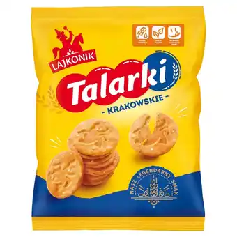 Selgros Lajkonik Talarki krakowskie 155 g oferta