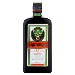 Selgros Jägermeister Likier ziołowy 700 ml oferta