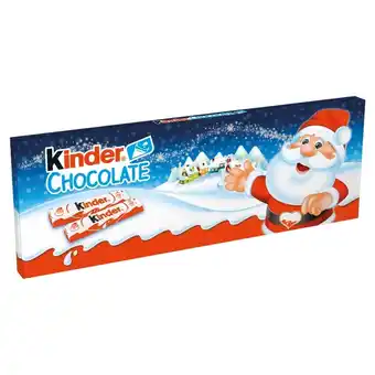 Dealz Kinder Chocolate Batonik z mlecznej czekolady z nadzieniem mlecznym 150 g (12 sztuk) oferta