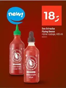 Dealz Sos sriracha Flying Goose oferta