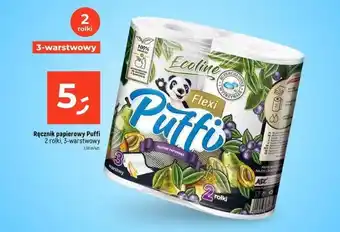 Dealz Ręcznik papierowy Puffi oferta