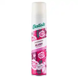 Dealz Batiste Blush Suchy szampon do włosów 200 ml oferta