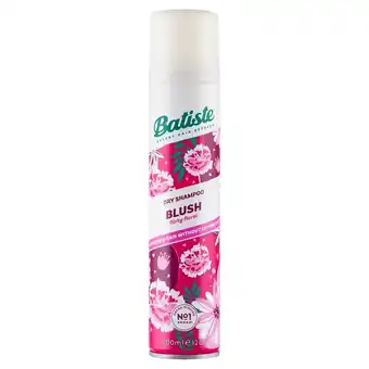 Dealz Batiste Blush Suchy szampon do włosów 200 ml oferta