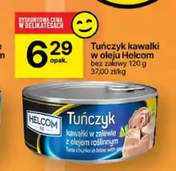 Delikatesy Centrum Tuńczyk Helcom oferta