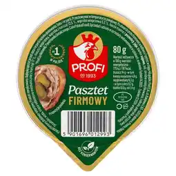 Delikatesy Centrum Profi Pasztet firmowy 80 g oferta