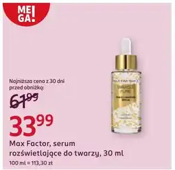 Rossmann Serum rozświetlające oferta