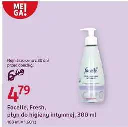 Rossmann Płyn do higieny intymnej oferta