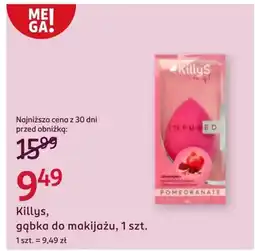 Rossmann Gąbka do makijażu oferta