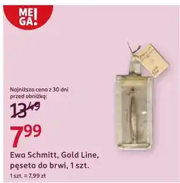 Rossmann Pęseta do brwi oferta