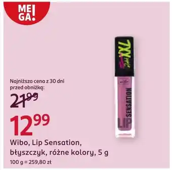 Rossmann Błyszczyk oferta