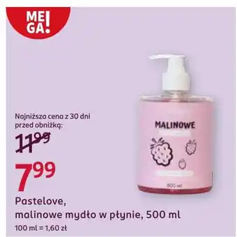 Rossmann Mydło oferta