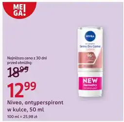 Rossmann Antyperspirant oferta