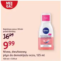 Rossmann Płyn do demakijażu oferta