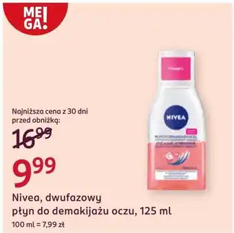 Rossmann Płyn do demakijażu oferta