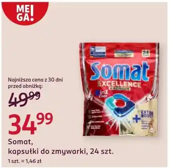 Rossmann Kapsułki do zmywarki oferta