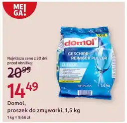 Rossmann Proszek do zmywarki oferta