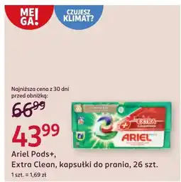 Rossmann Kapsułki do prania oferta