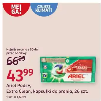 Rossmann Kapsułki do prania oferta