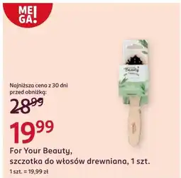 Rossmann Szczotka do włosów oferta