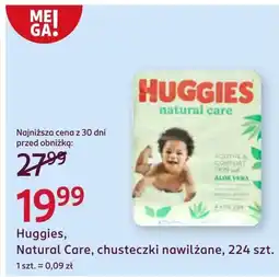 Rossmann Chusteczki nawilżane oferta